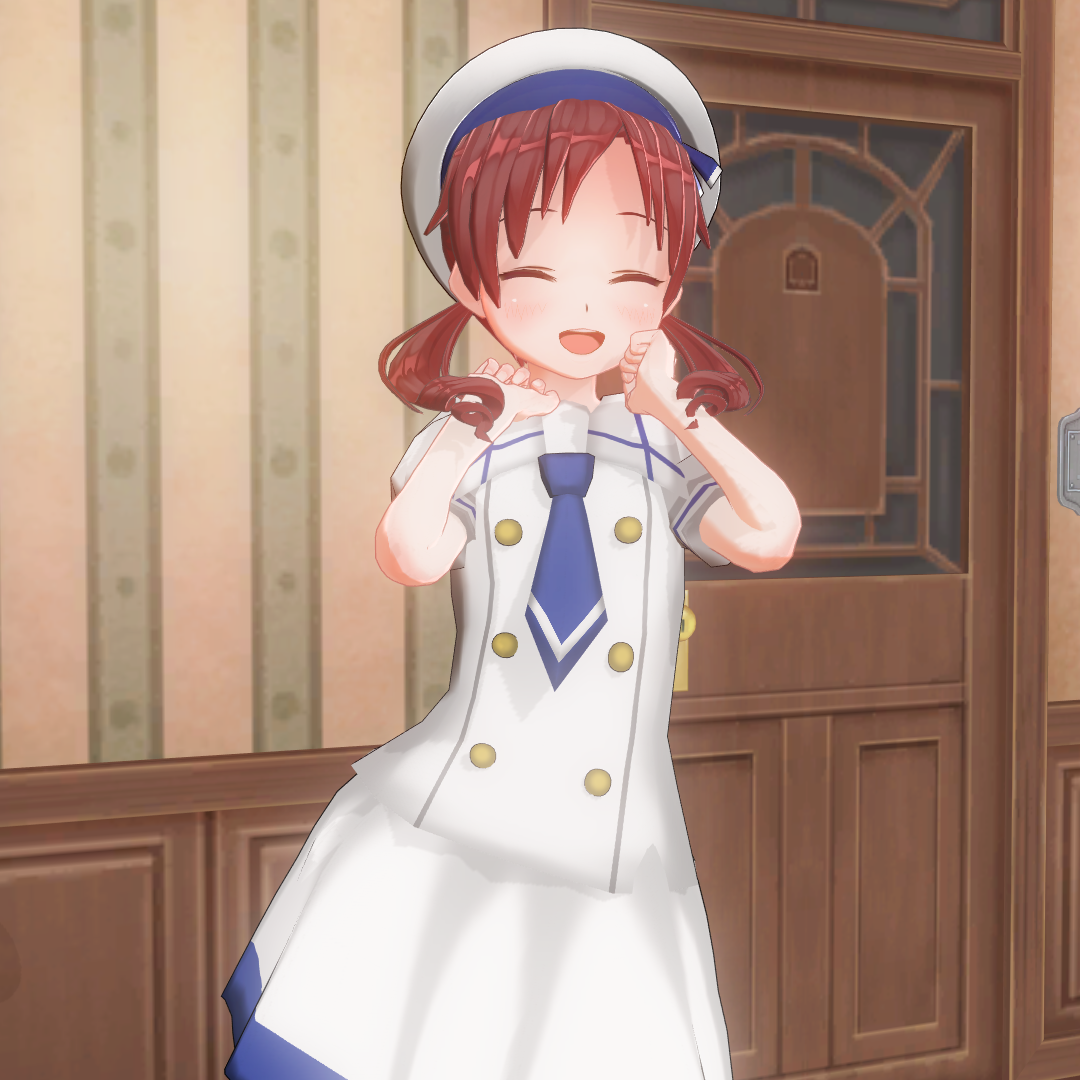ごちうさ・メグ