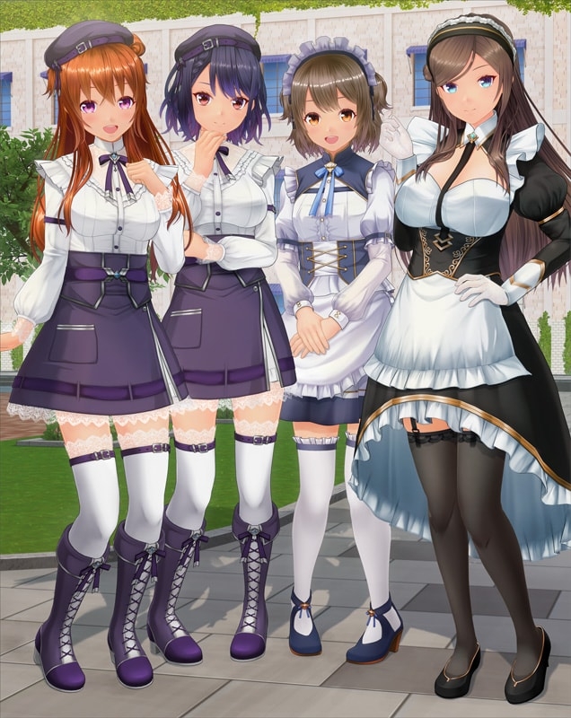 カスタムロマンスシティ3D3 豪華版 アペンドDLカード付き